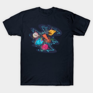 Party Under the Deep Sea T-Shirt